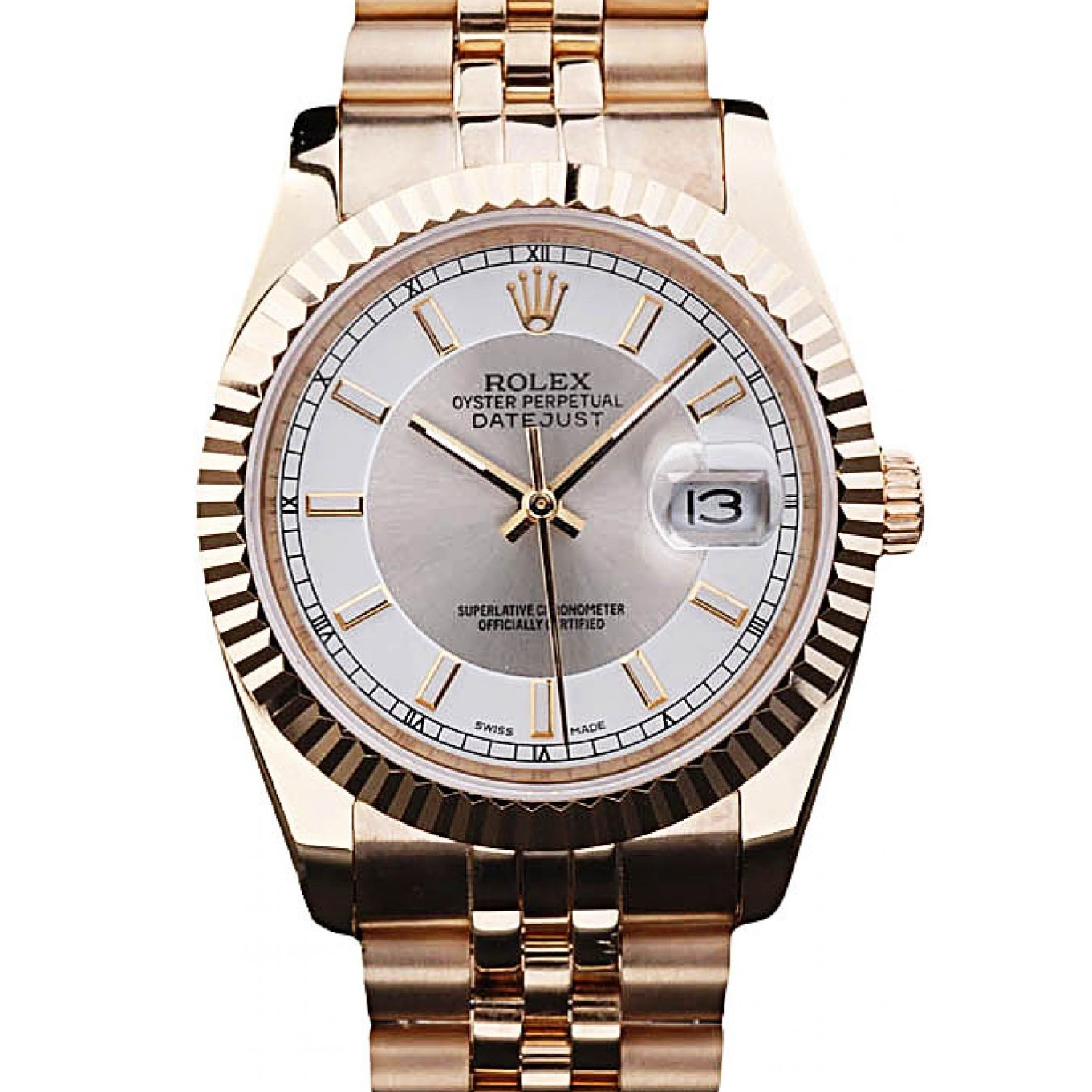 Aaa replica Datejust-rl54 Rolex 0802